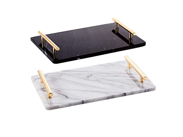marbel tray